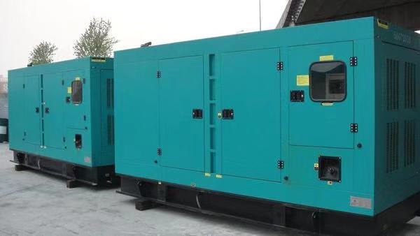安图幼儿园备用发电机供