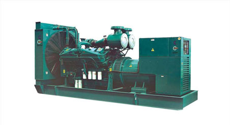 安图450kw康明斯柴油发电机组图片 安图450kw康明斯柴油发电机组图片