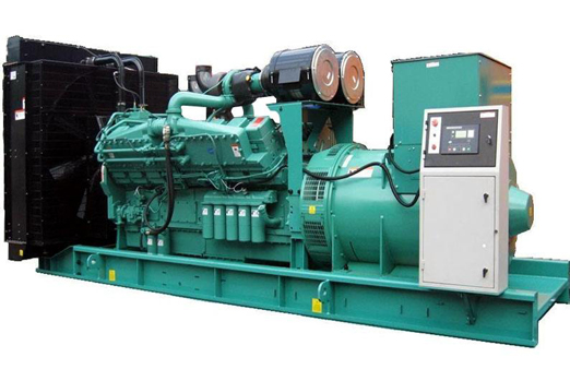安图150kw康明斯柴油发电机组图片 安图150kw康明斯柴油发电机组图片