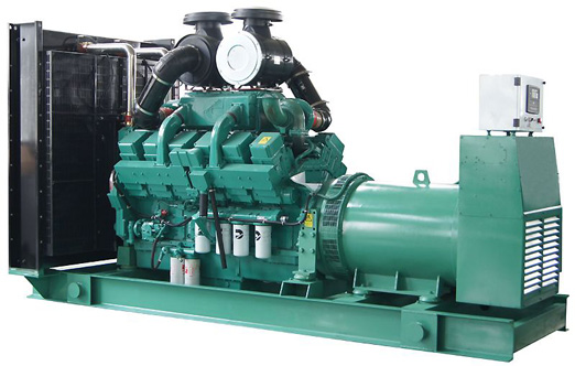 安图220kw康明斯柴油发电机组图片 安图220kw康明斯柴油发电机组图片