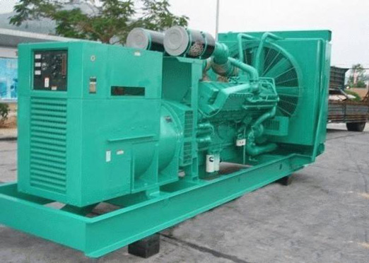 安图75kw康明斯柴油发电机组图片 安图75kw康明斯柴油发电机组图片
