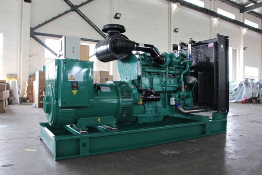 安图320kw康明斯柴油发电机组图片 安图320kw康明斯柴油发电机组图片
