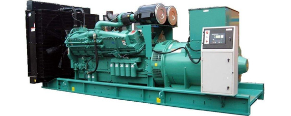 安图柴油发电机