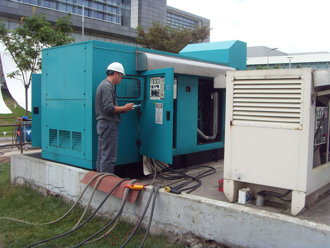 安图发电机出租 安图发电机出租