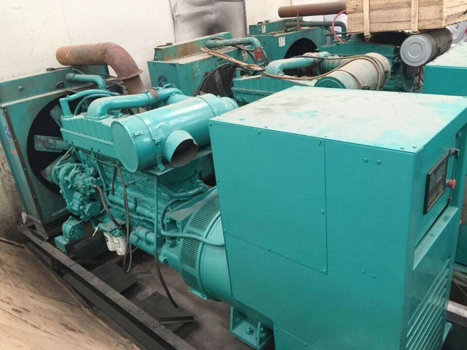 安图发电机出租 安图发电机出租