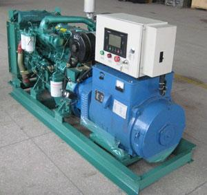 安图发电机出租