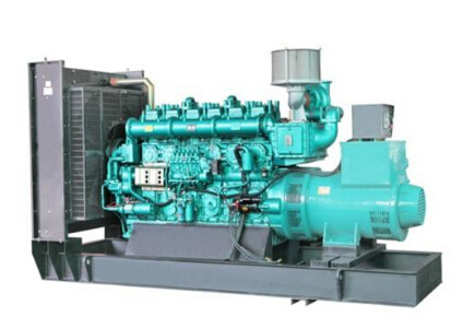 安图发电机出租