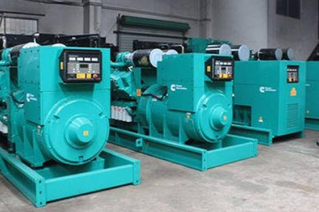 安图柴油发电机