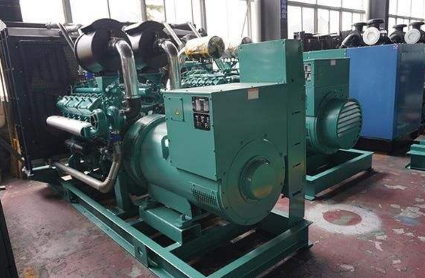 安图柴油发电机 安图柴油发电机