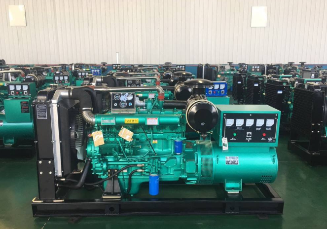 安图柴油发电机 安图柴油发电机