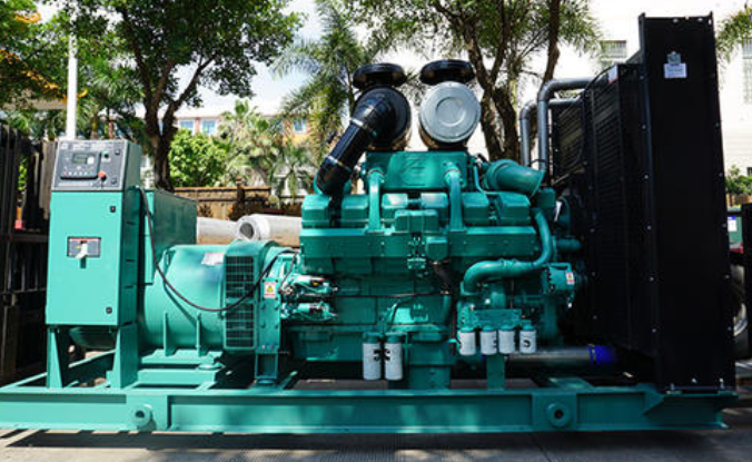 安图柴油发电机 安图柴油发电机