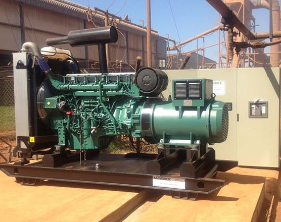 安图发电机出租