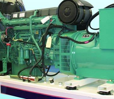 安图发电机出租