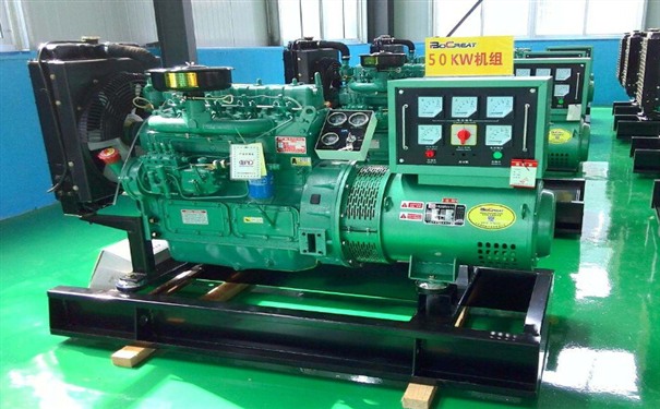 安图发电机出租